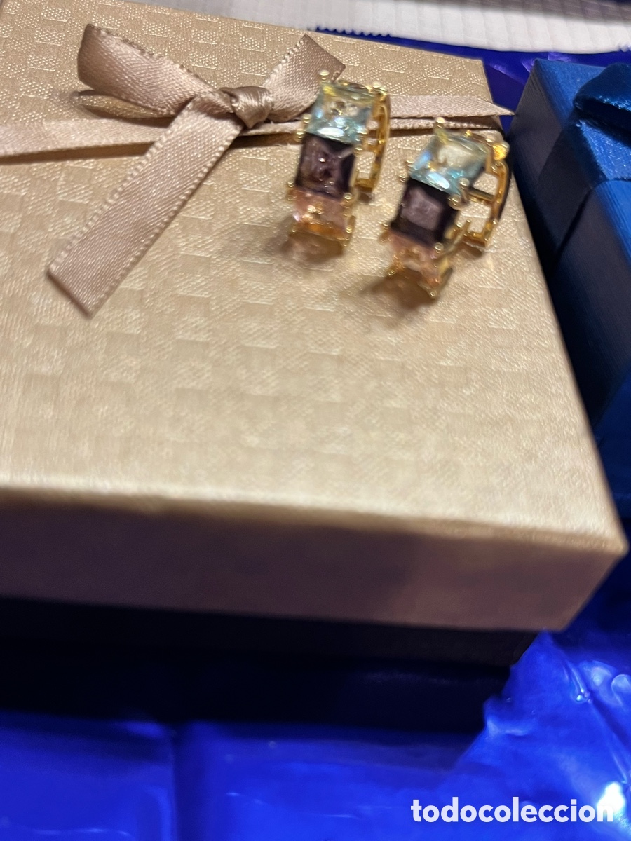 Joyeria: Pendientes Gold Filled - Foto 3