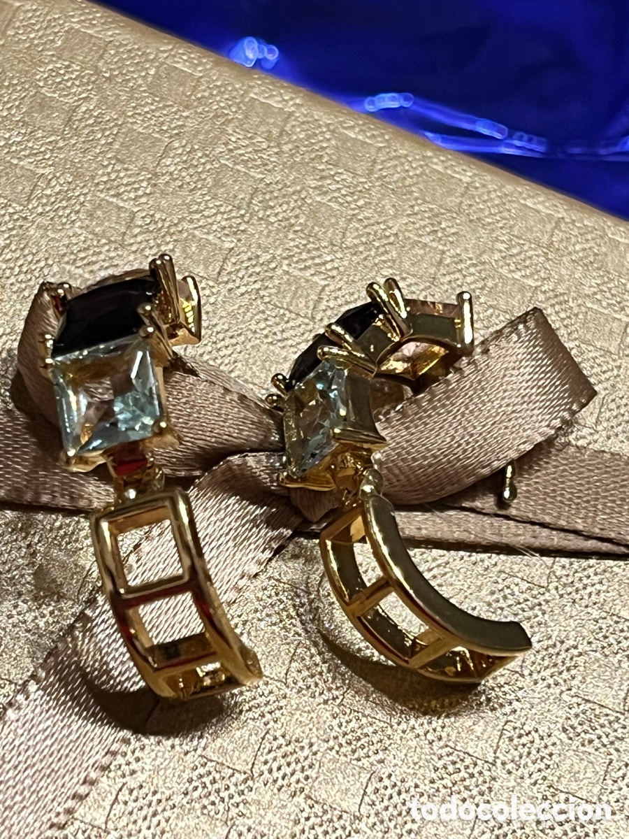 Joyeria: Pendientes Gold Filled - Foto 4