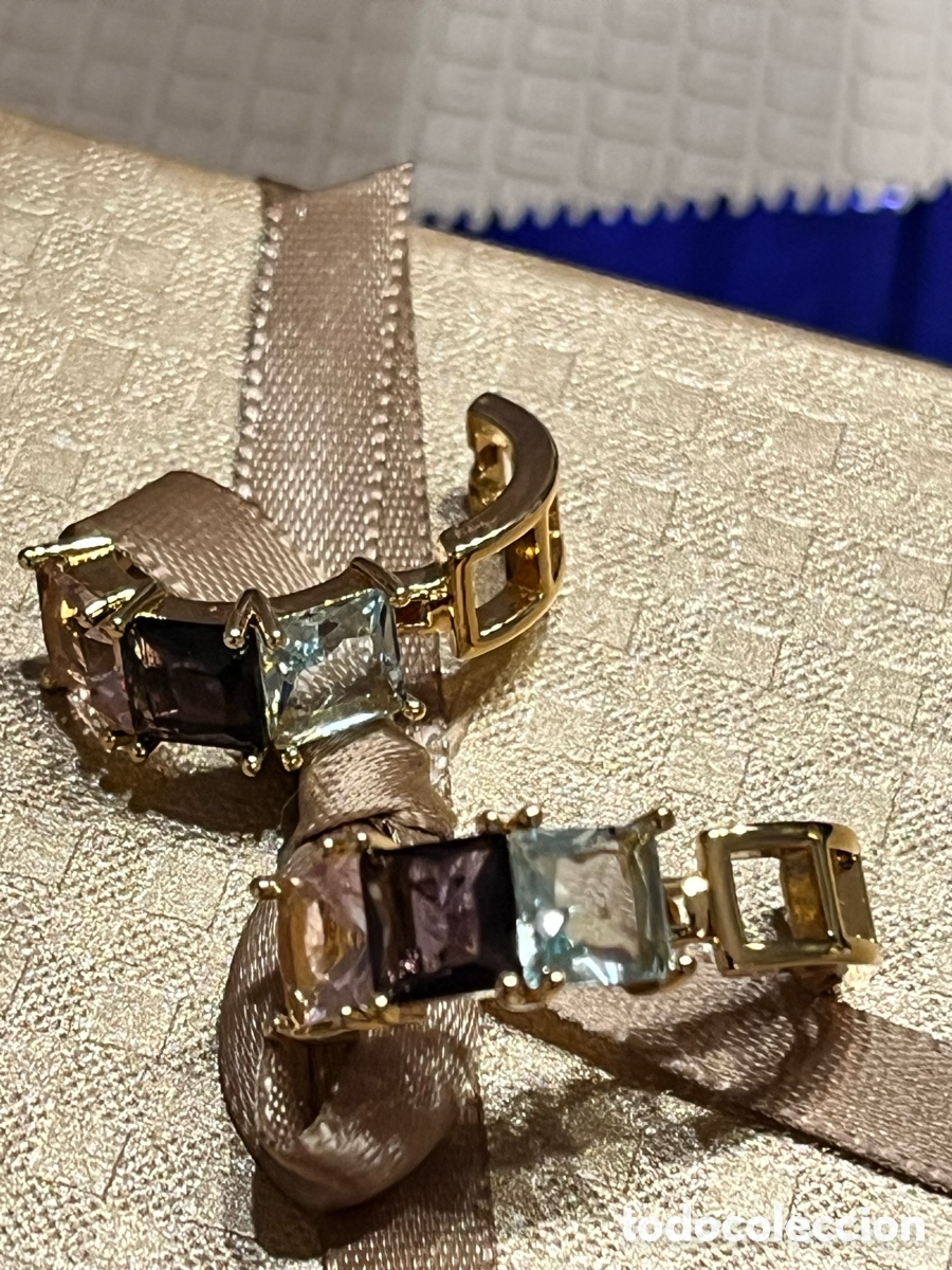Joyeria: Pendientes Gold Filled - Foto 5