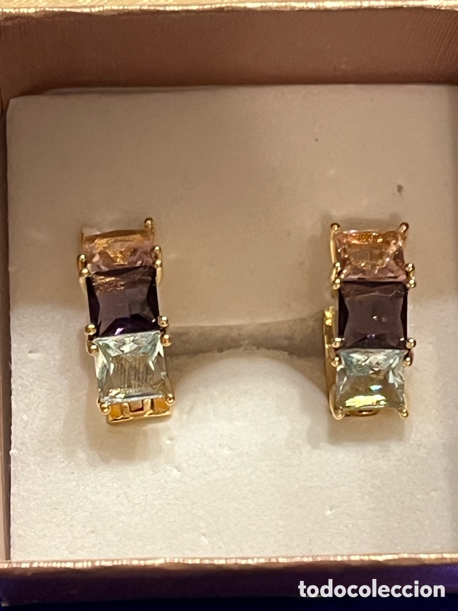 Joyeria: Pendientes Gold Filled - Foto 7