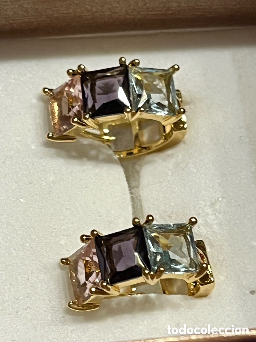 Joyeria: Pendientes Gold Filled - Foto 1