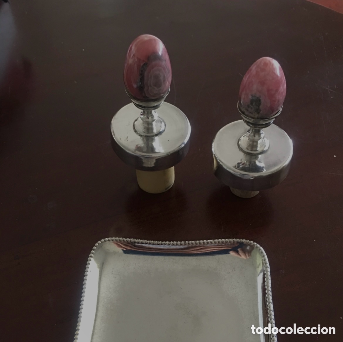 Joyeria: Tapones botellas cuarzo - Foto 2