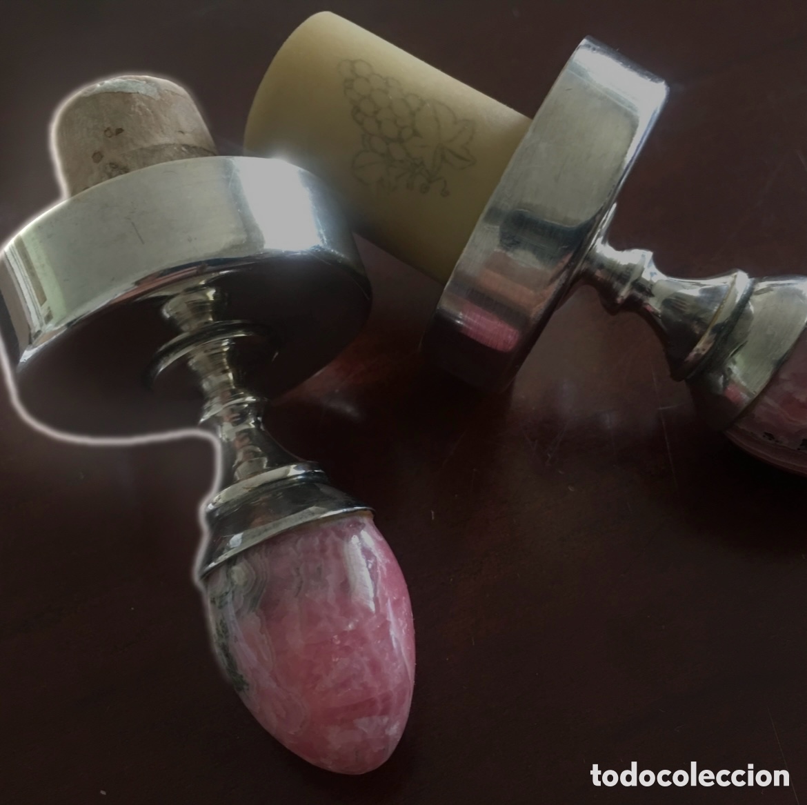 Joyeria: Tapones botellas cuarzo - Foto 3