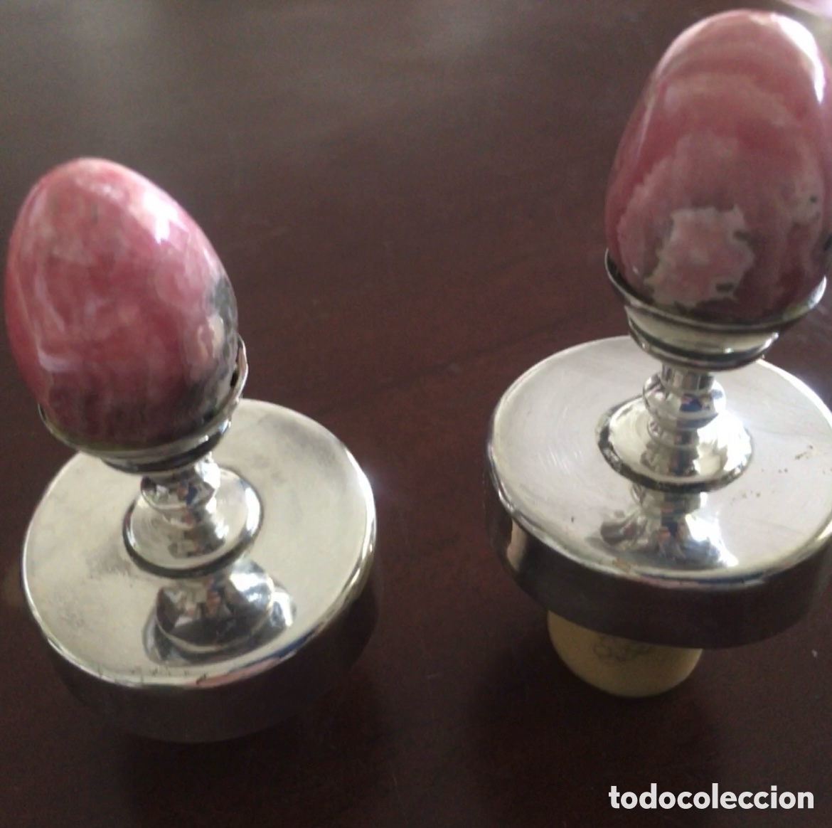 Joyeria: Tapones botellas cuarzo - Foto 1