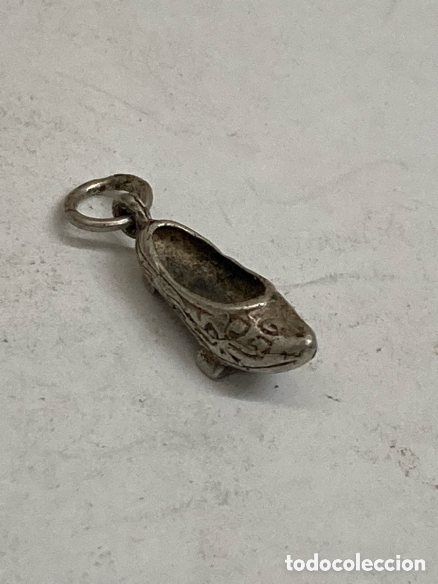 Joyeria: Colgante de plata C511 - Foto 1