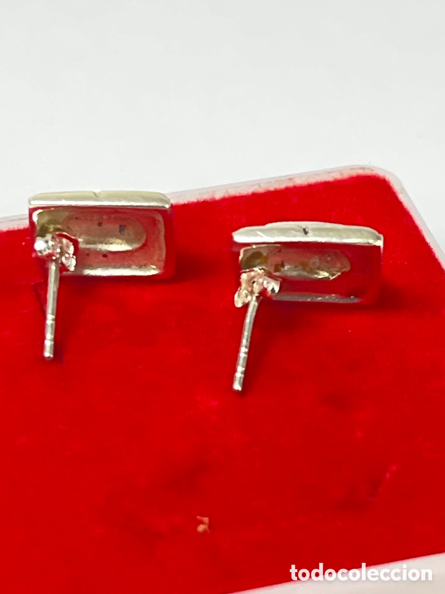 Joyeria: Pendientes de plata y marquesitas /P388 - Foto 4