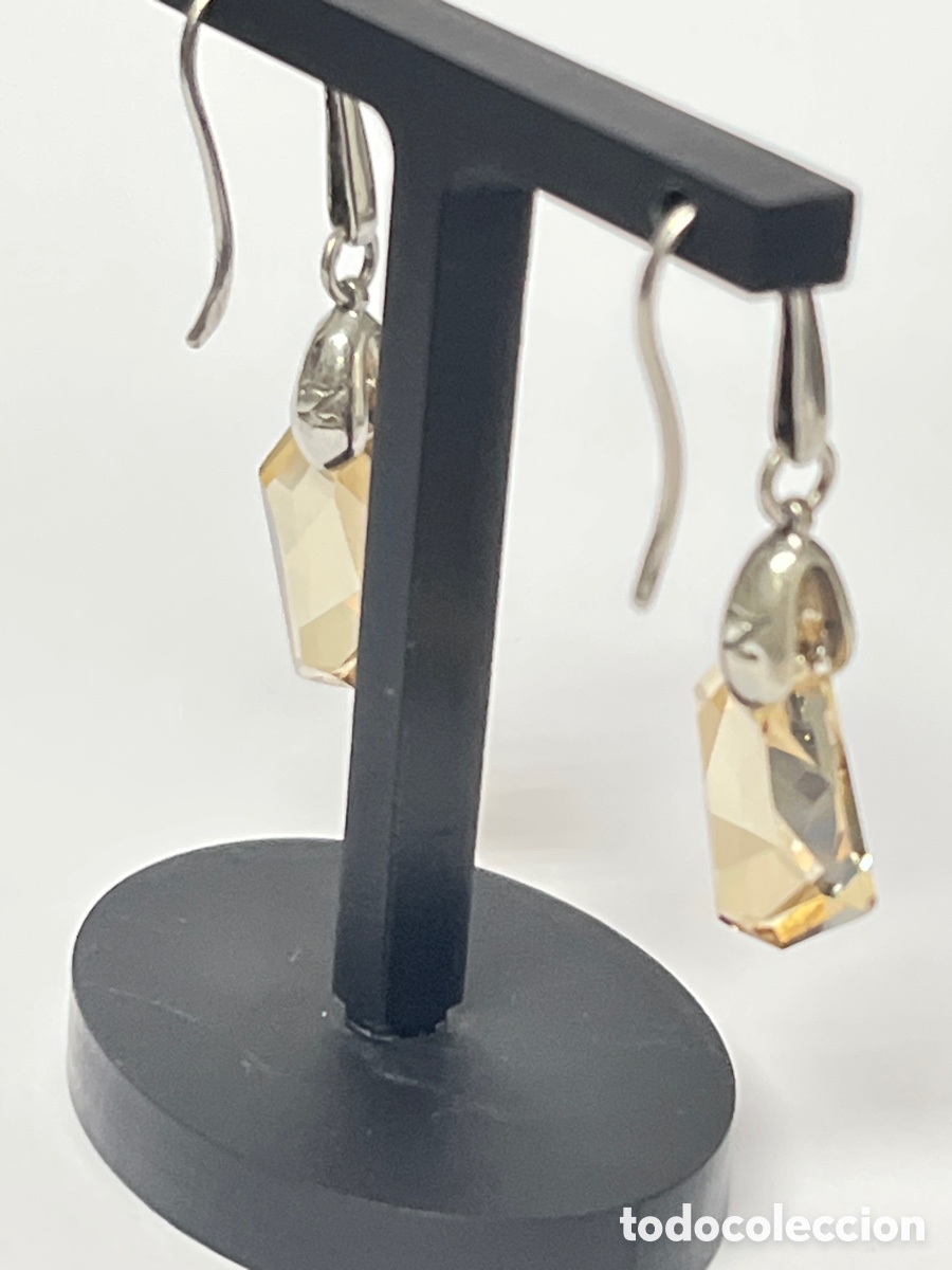 Joyeria: Pendientes de plata P387 - Foto 2