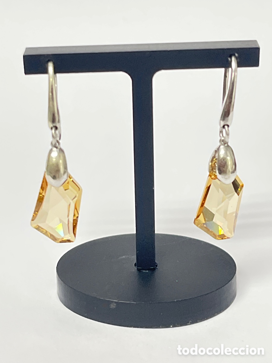 Joyeria: Pendientes de plata P387 - Foto 3