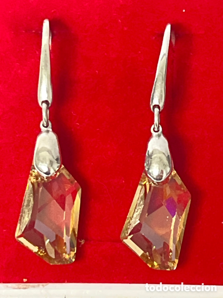 Joyeria: Pendientes de plata P387 - Foto 4