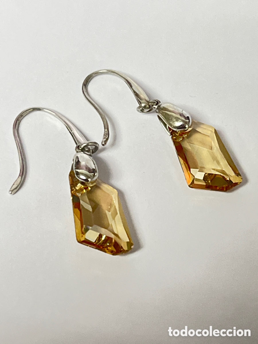 Joyeria: Pendientes de plata P387 - Foto 5