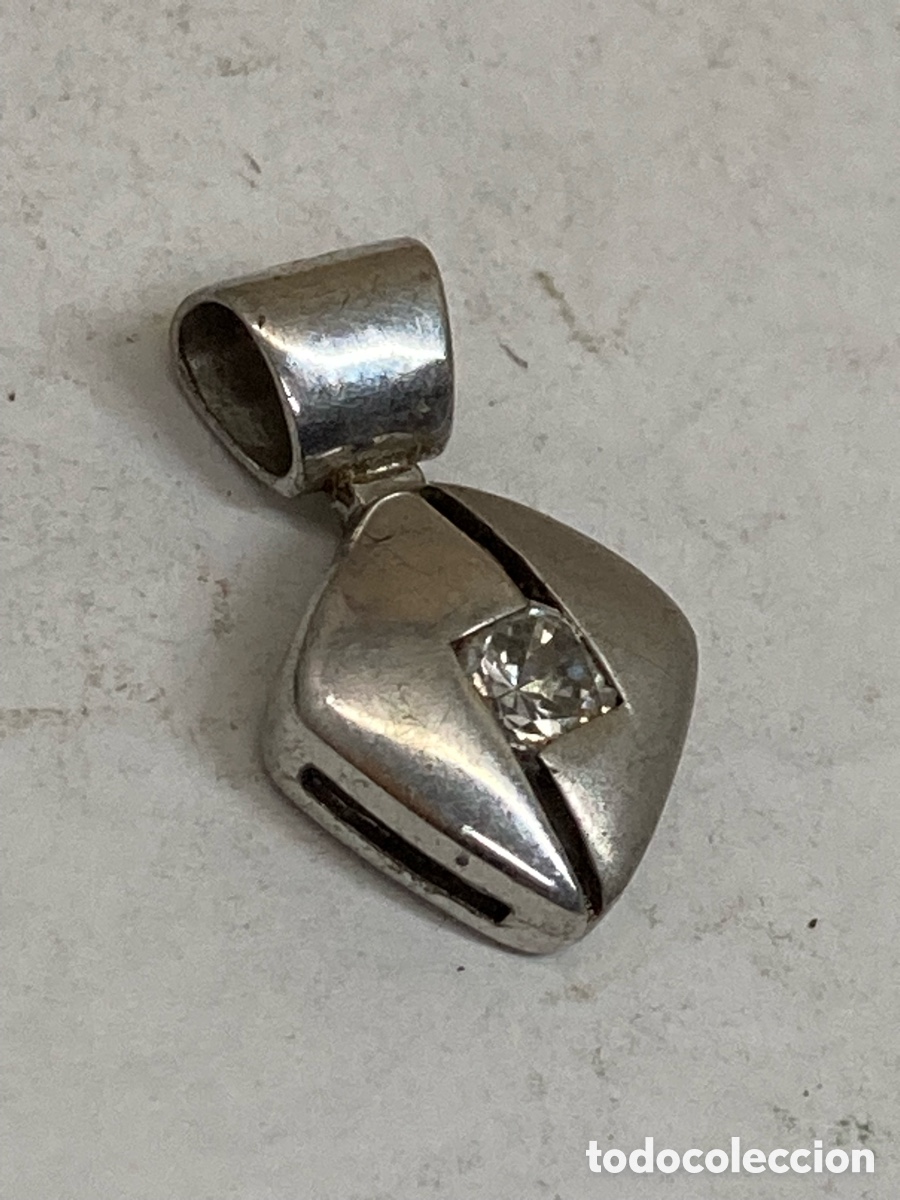 Joyeria: COLGANTE DE PLATA /C511 - Foto 1