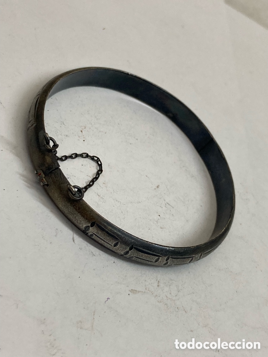 Joyeria: Pulsera de plata Pul342 - Foto 1