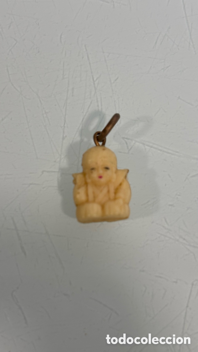 Joyeria: Antiguo colgante Buda - Foto 1