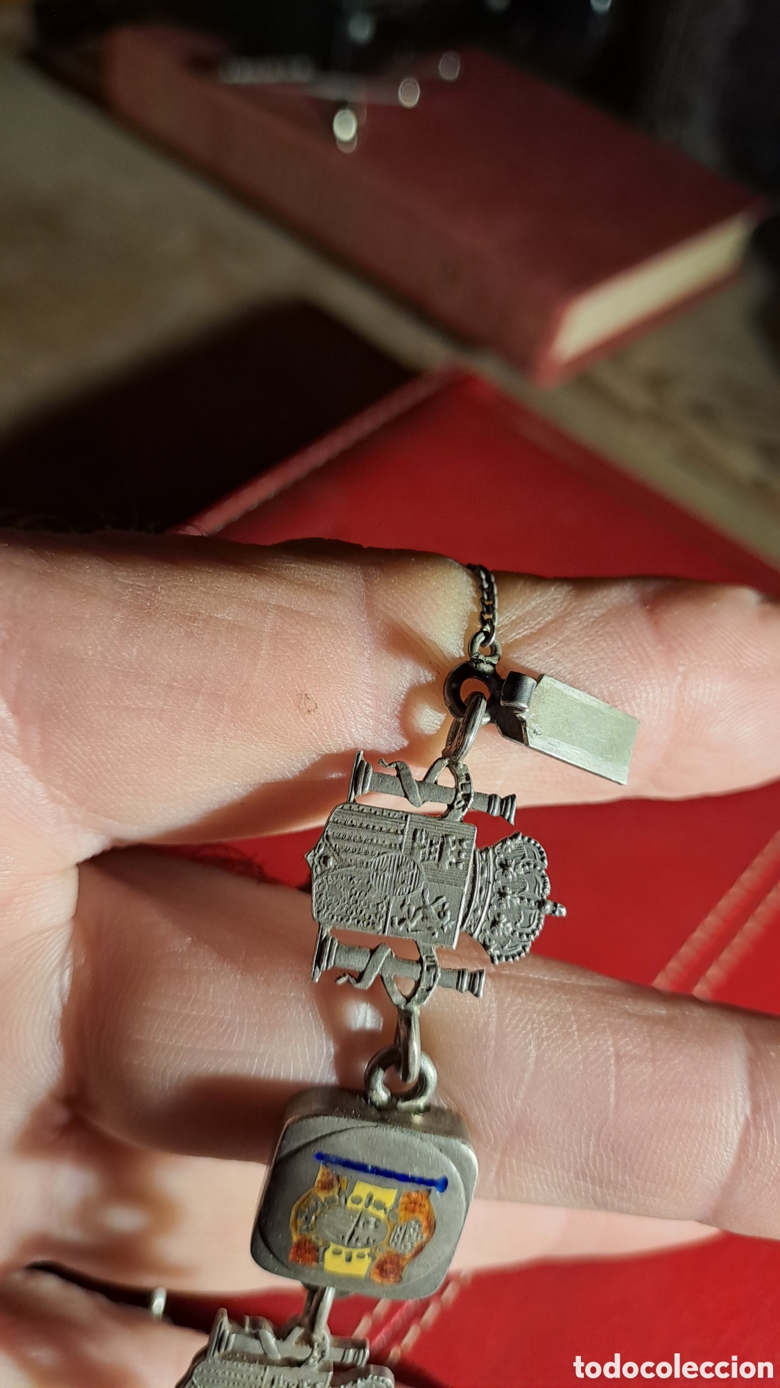 Joyeria: Joya plata y esmaltes Mallorquina - Foto 3