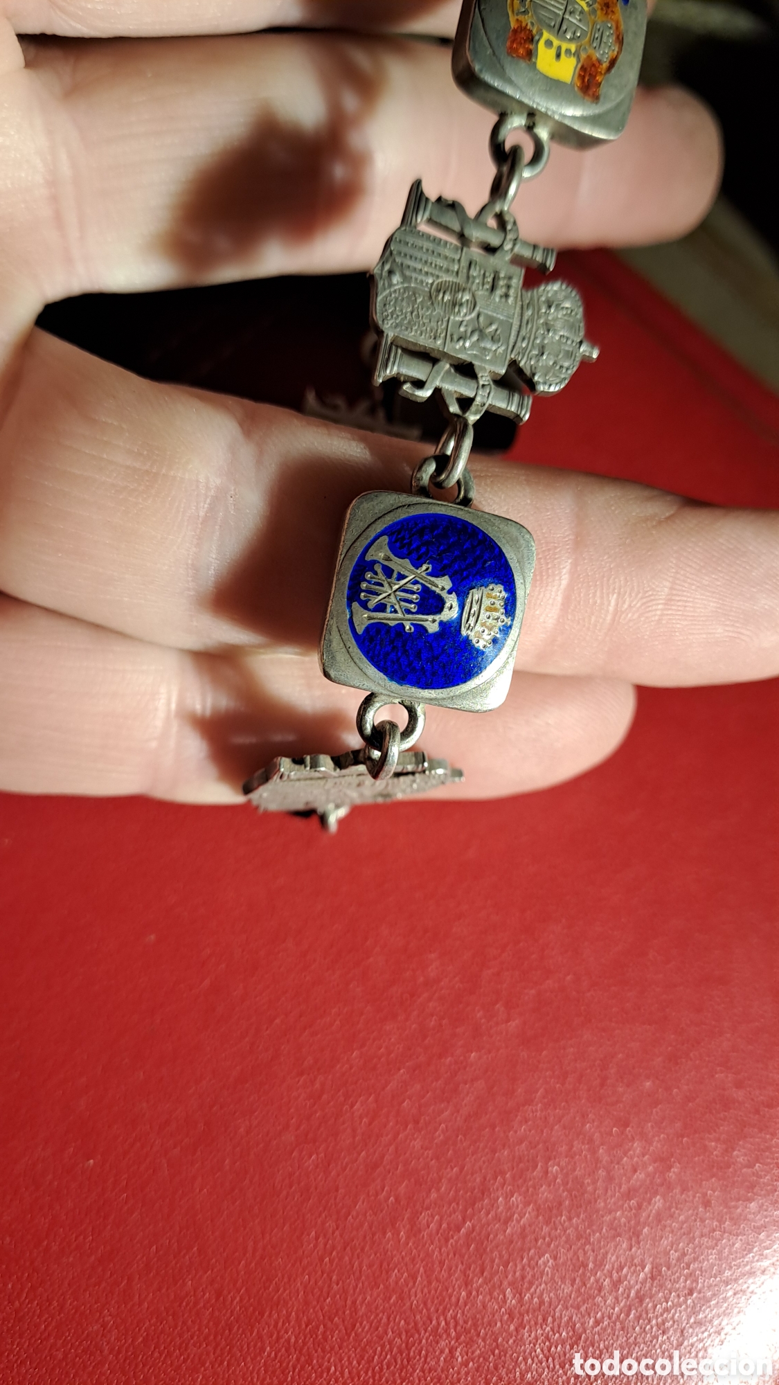 Joyeria: Joya plata y esmaltes Mallorquina - Foto 5