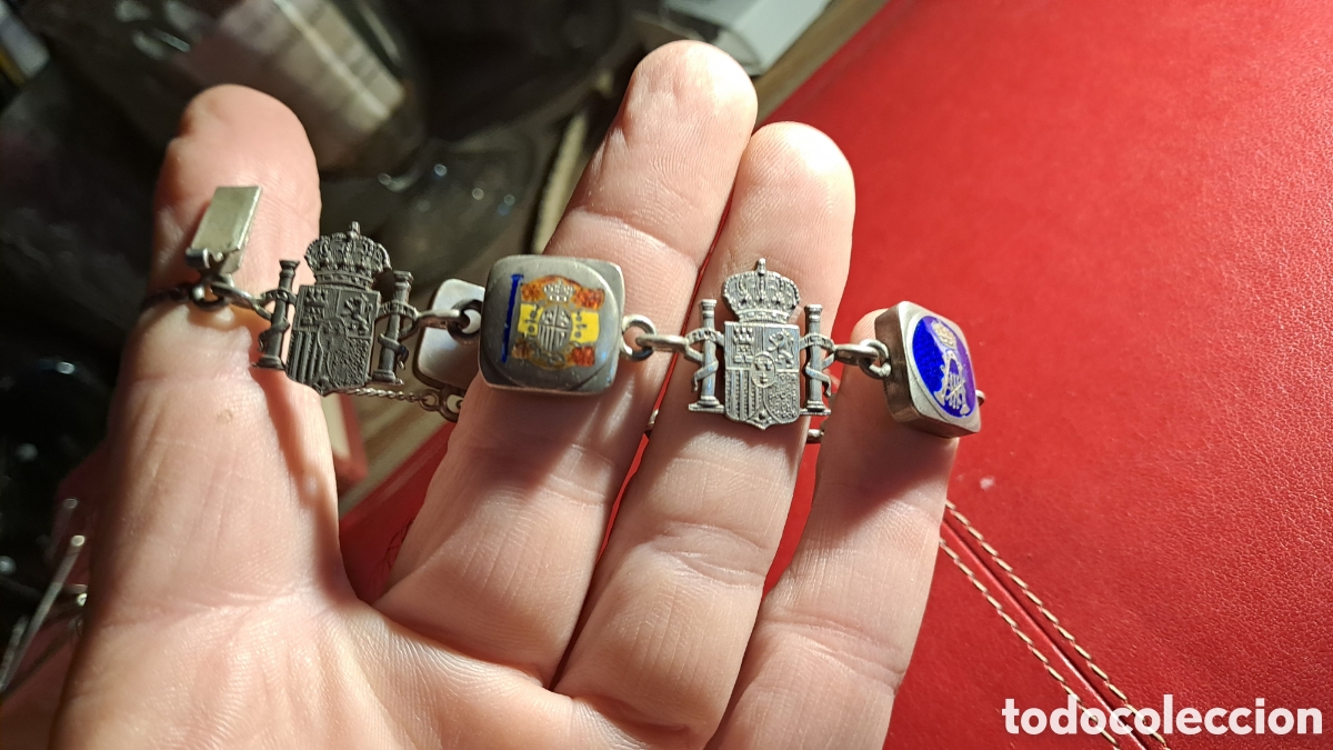 Joyeria: Joya plata y esmaltes Mallorquina - Foto 1