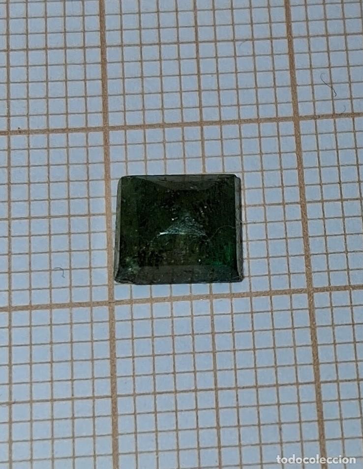 Joyeria: LOTE DE 4 ESMERALDAS. - Foto 2