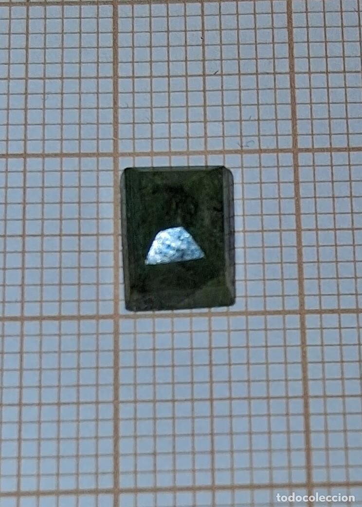 Joyeria: LOTE DE 4 ESMERALDAS. - Foto 3