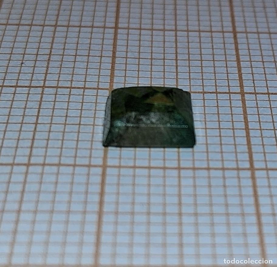 Joyeria: LOTE DE 4 ESMERALDAS. - Foto 10