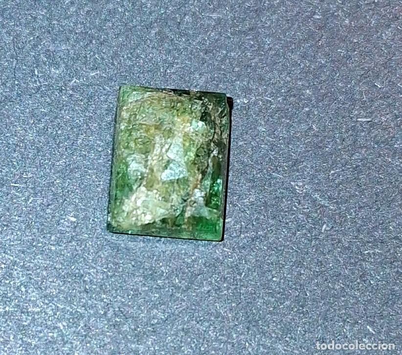 Joyeria: LOTE DE 4 ESMERALDAS. - Foto 16