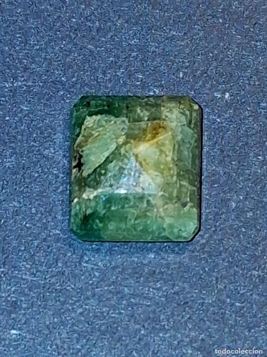 Joyeria: LOTE DE 4 ESMERALDAS. - Foto 18