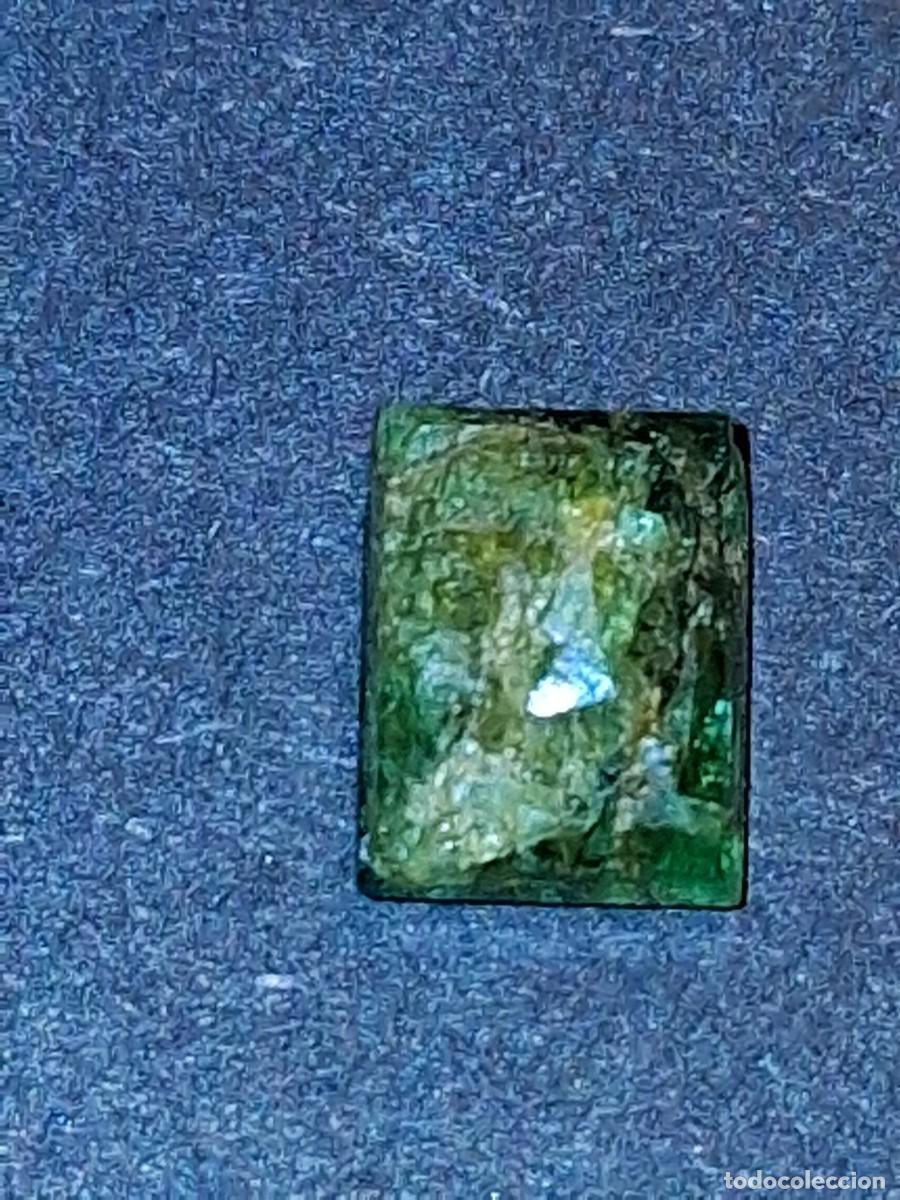 Joyeria: LOTE DE 4 ESMERALDAS. - Foto 19