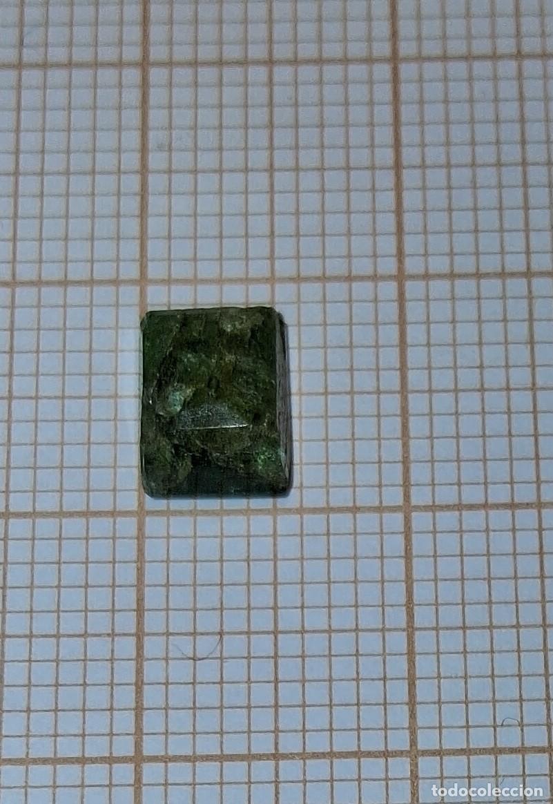 Joyeria: LOTE CUATRO ESMERALDAS. - Foto 4