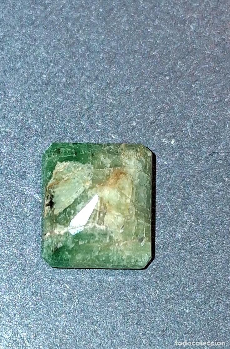 Joyeria: LOTE CUATRO ESMERALDAS. - Foto 17