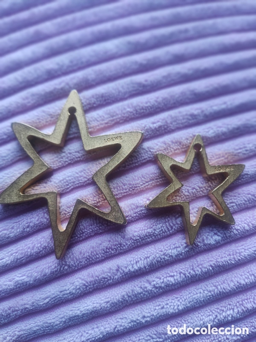 Joyeria: Colgante de Loewe dorado - Foto 2