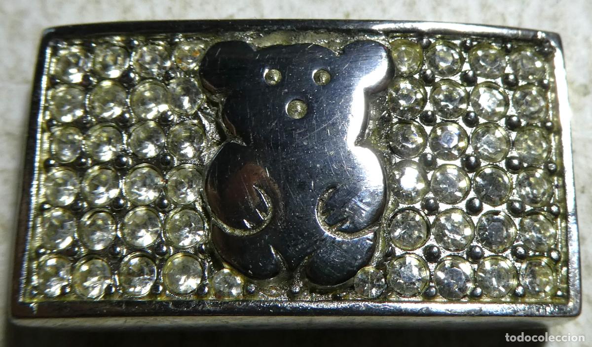 Joyeria: Hebilla de cintur&oacute;n o pulsera sin correa marca Tous - Foto 1