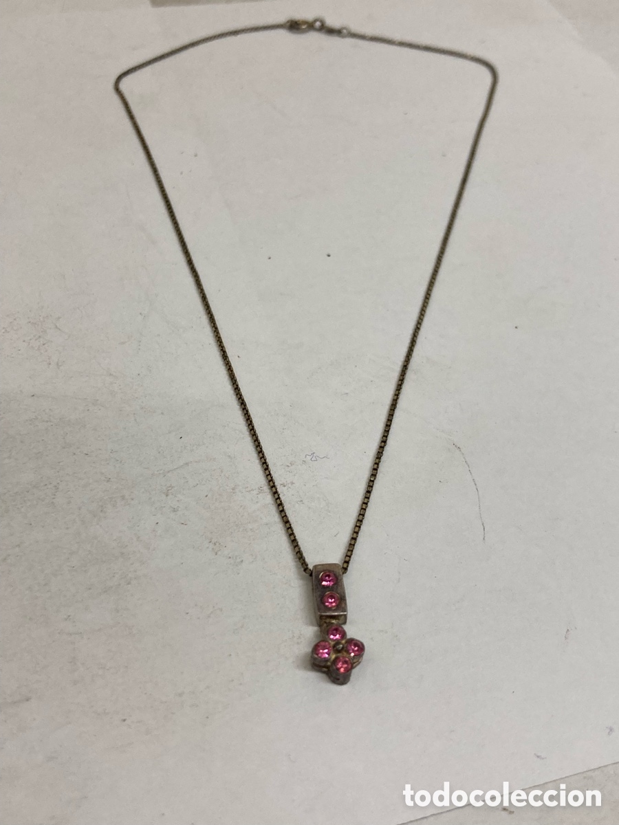 Joyeria: Collares de plata CC377 - Foto 1