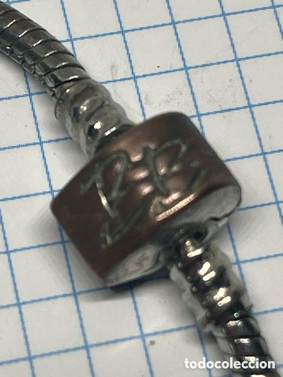 Joyeria: Pulsera de serpiente para champ ,tipo Pandora - Foto 6