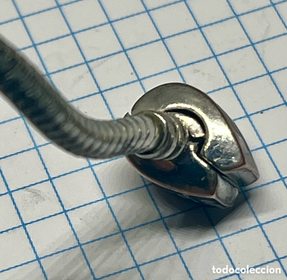 Joyeria: Pulsera de serpiente para champ ,tipo Pandora - Foto 8