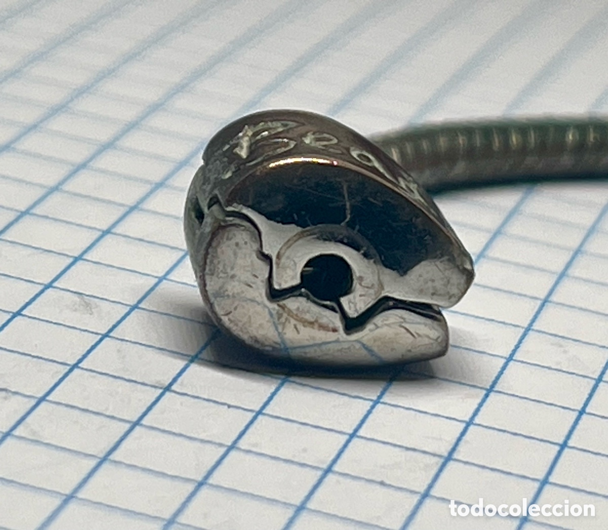 Joyeria: Pulsera de serpiente para champ ,tipo Pandora - Foto 9