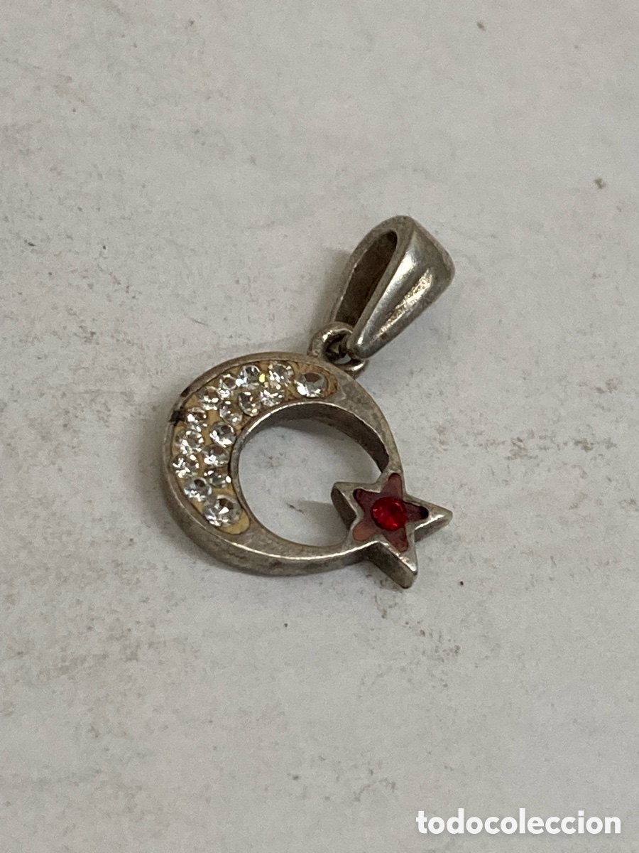 Joyeria: Colgante de plata C512 - Foto 1