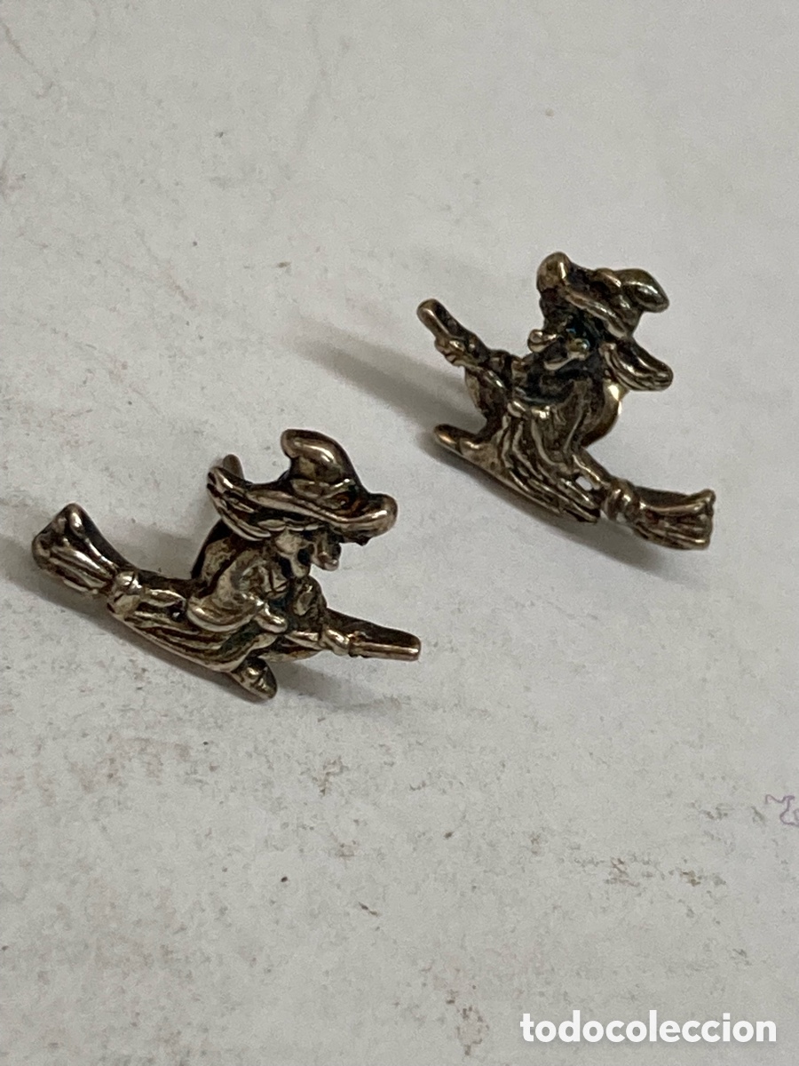 Joyeria: Pendientes de plata P396 - Foto 1