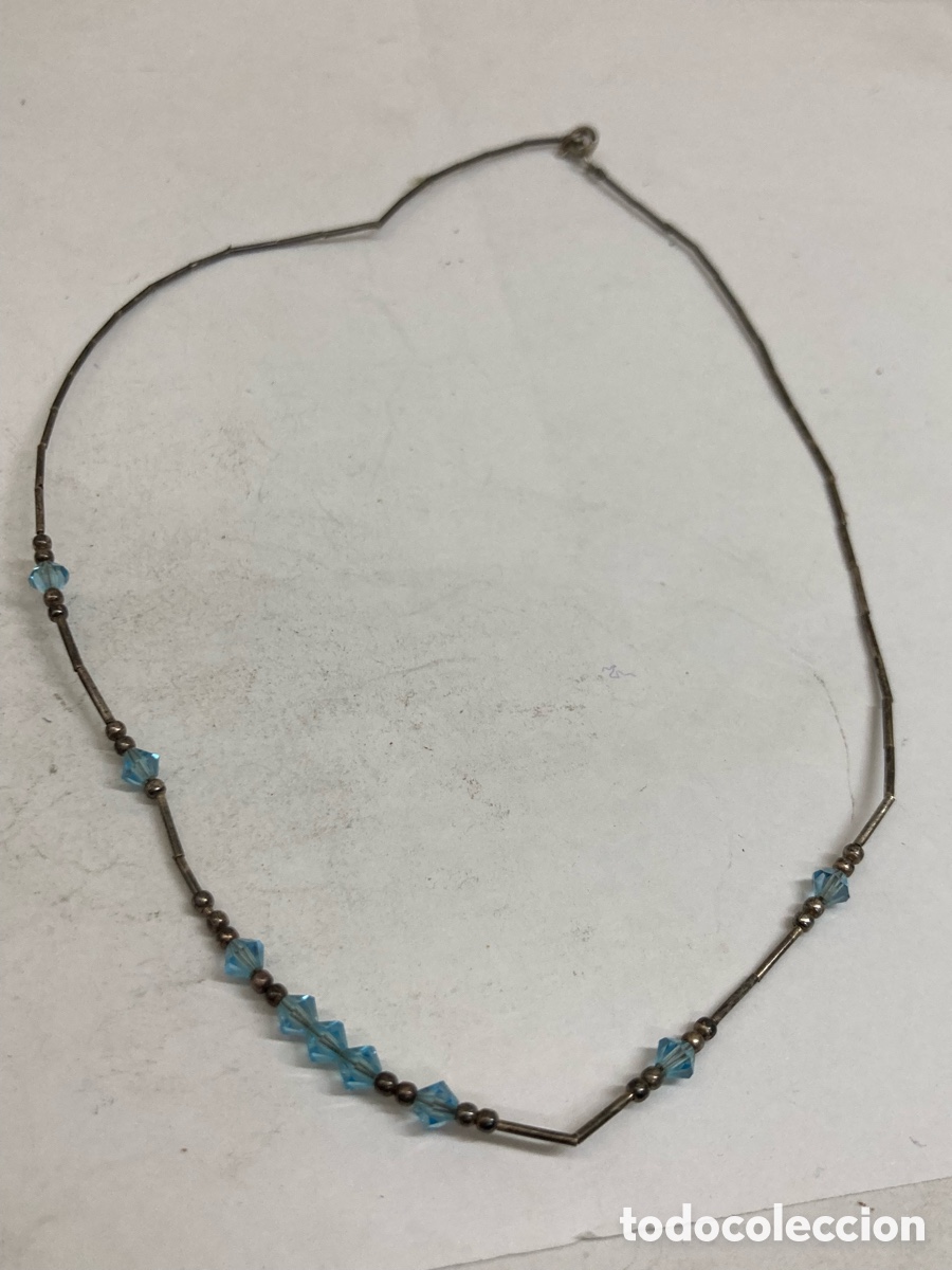 Joyeria: Collar de plata CC377 - Foto 1