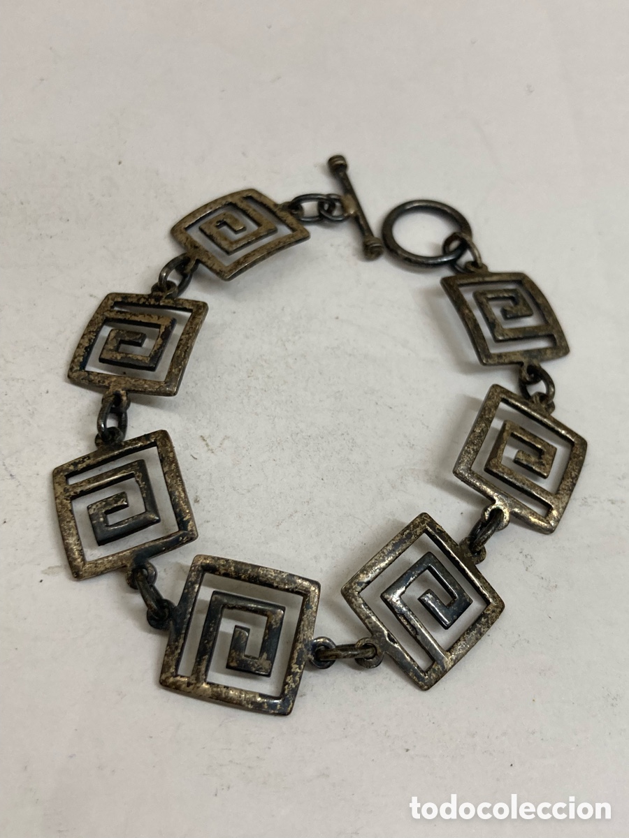Joyeria: Pulsera de plata Pul343 - Foto 1