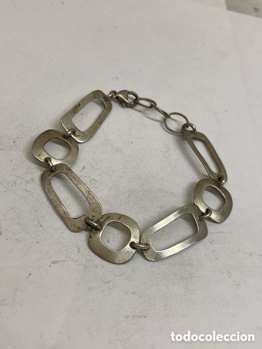 Joyeria: Pulsera de plata Pul343 - Foto 1