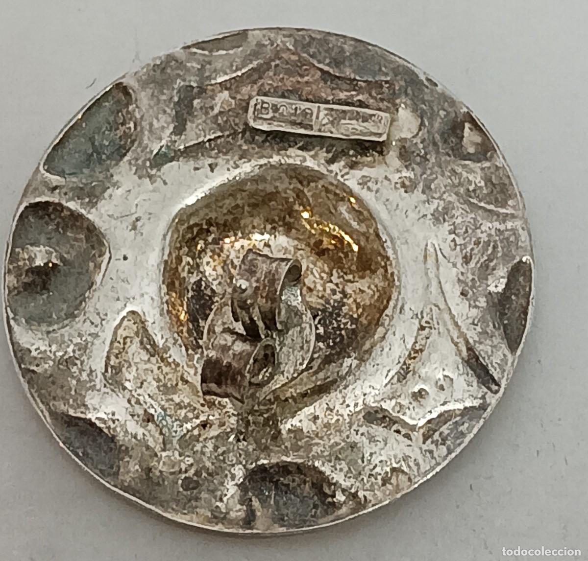 Joyeria: PENDIENTE DE PLATA, SOMBRERO - Foto 2