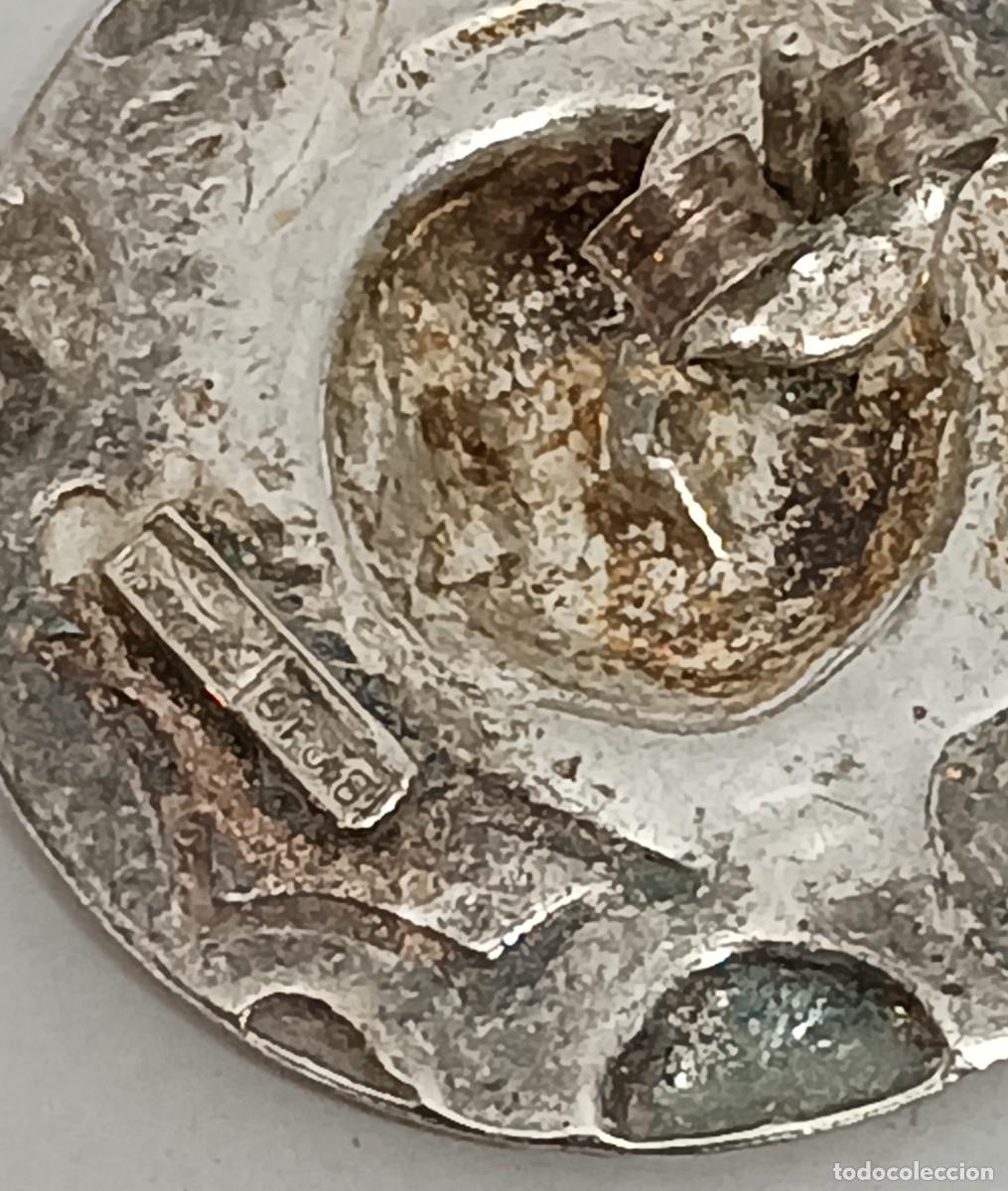 Joyeria: PENDIENTE DE PLATA, SOMBRERO - Foto 3