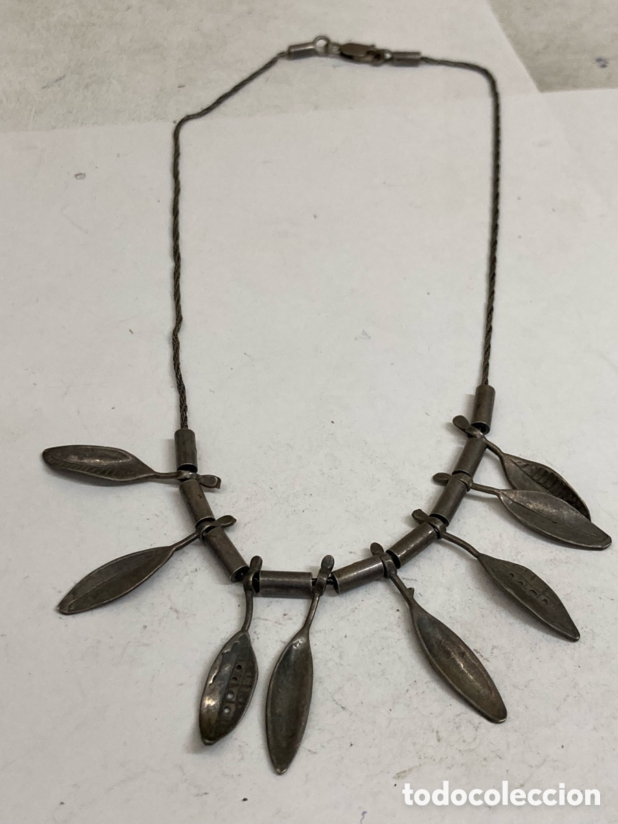 Joyeria: Collar de plata CC377 - Foto 1