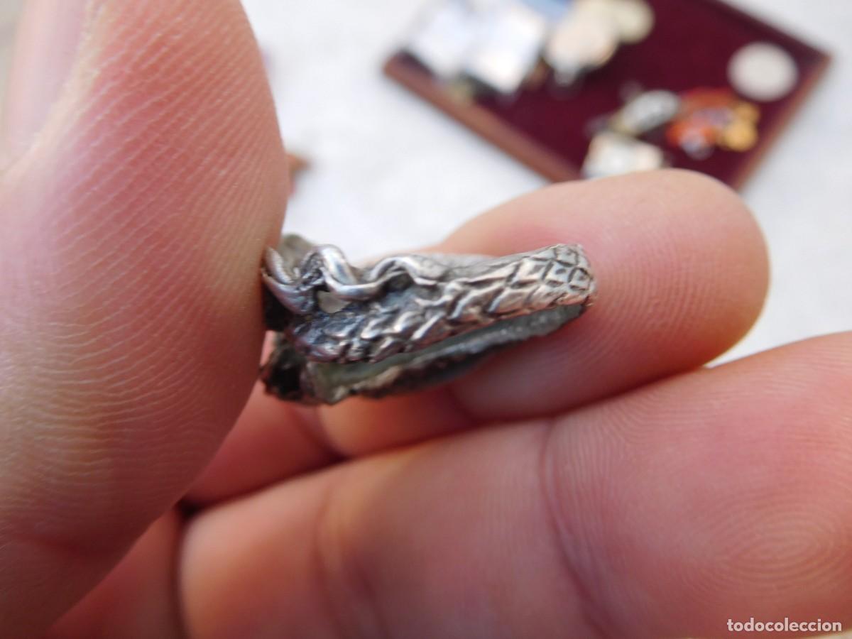 Joyeria: anillo de plata cobra - Foto 5