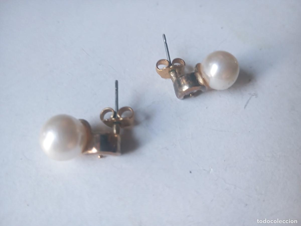 Joyeria: BONITOS PENDIENTES ANTIGUOS - Foto 1