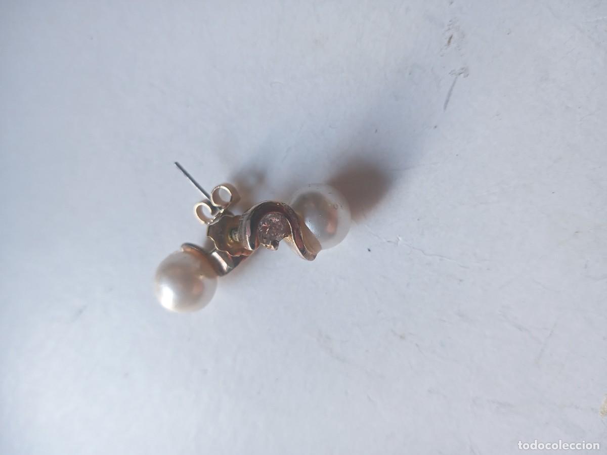 Joyeria: BONITOS PENDIENTES ANTIGUOS - Foto 4