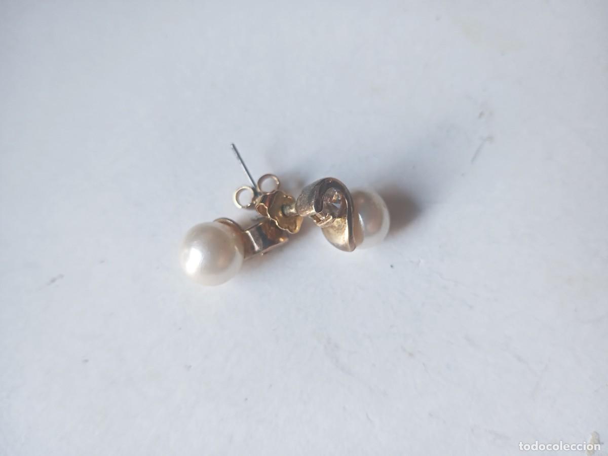 Joyeria: BONITOS PENDIENTES ANTIGUOS - Foto 7