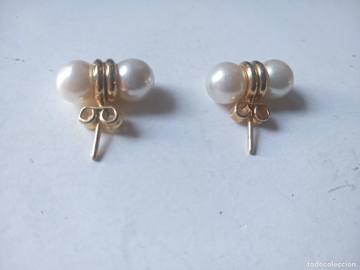 Joyeria: BONITOS PENDIENTES ANTIGUOS - Foto 2