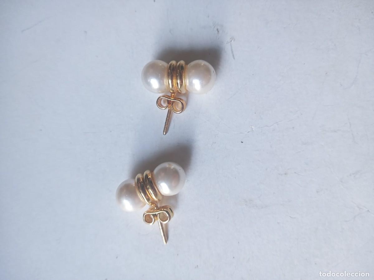 Joyeria: BONITOS PENDIENTES ANTIGUOS - Foto 7