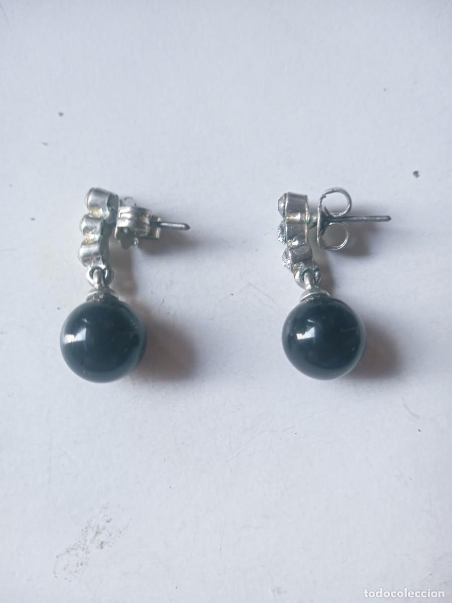 Joyeria: BONITOS PENDIENTES ANTIGUOS - Foto 6