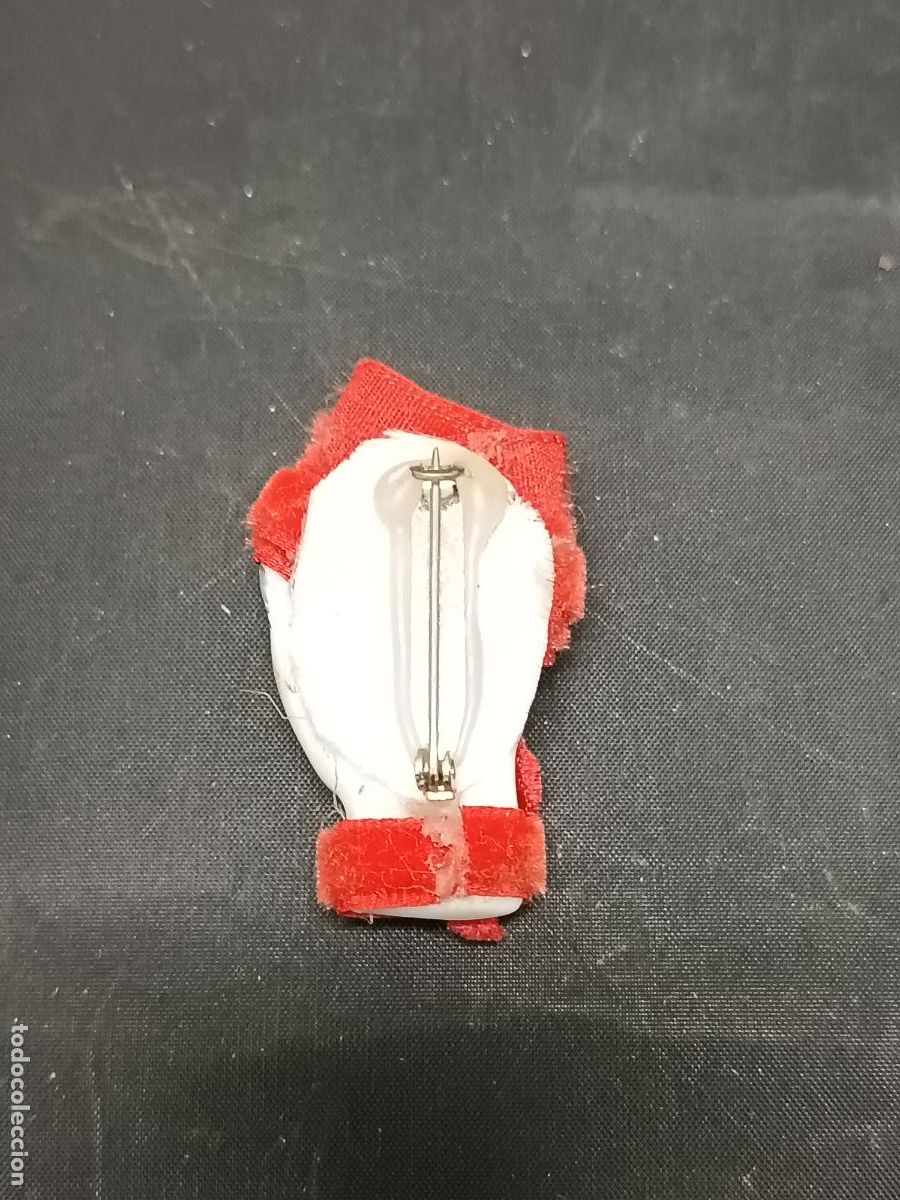 Joyeria: Broche vintage 80s. Leer Descripci&oacute;n... - Foto 2